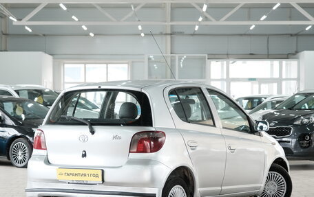 Toyota Vitz, 2001 год, 379 000 рублей, 7 фотография