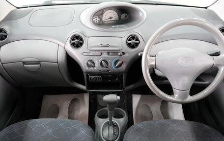 Toyota Vitz, 2001 год, 379 000 рублей, 14 фотография