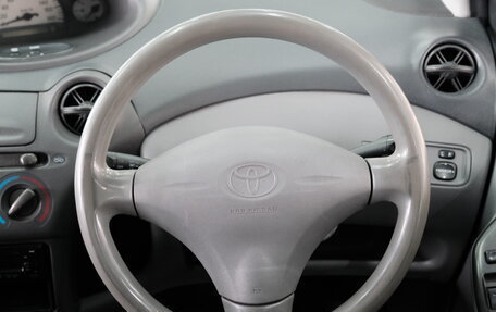 Toyota Vitz, 2001 год, 379 000 рублей, 13 фотография