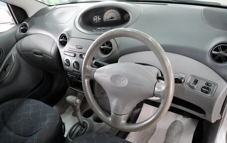 Toyota Vitz, 2001 год, 379 000 рублей, 11 фотография