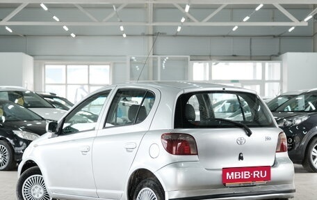 Toyota Vitz, 2001 год, 379 000 рублей, 5 фотография