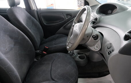Toyota Vitz, 2001 год, 379 000 рублей, 8 фотография