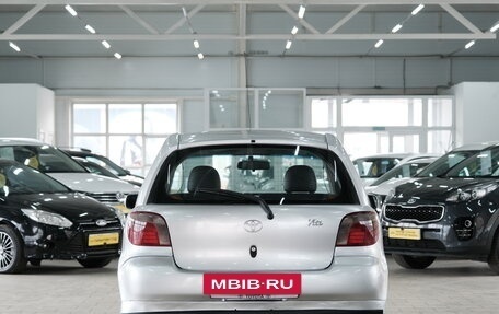 Toyota Vitz, 2001 год, 379 000 рублей, 6 фотография