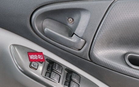 Toyota Vitz, 2001 год, 379 000 рублей, 9 фотография