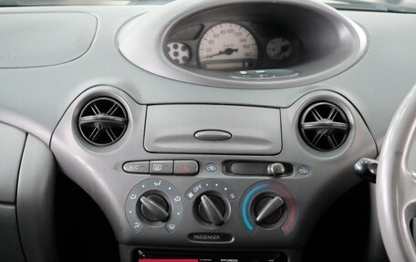 Toyota Vitz, 2001 год, 379 000 рублей, 15 фотография