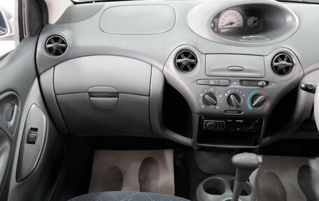 Toyota Vitz, 2001 год, 379 000 рублей, 17 фотография
