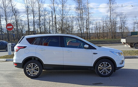 Ford Kuga III, 2017 год, 1 546 500 рублей, 4 фотография
