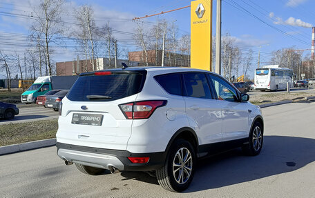 Ford Kuga III, 2017 год, 1 546 500 рублей, 5 фотография