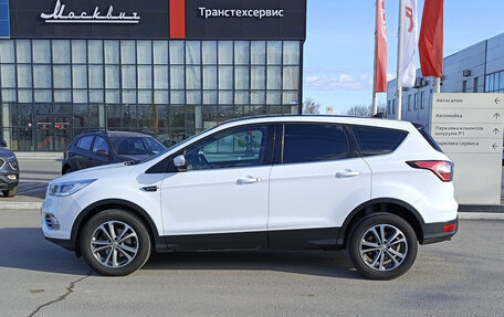 Ford Kuga III, 2017 год, 1 546 500 рублей, 8 фотография