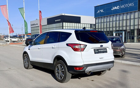 Ford Kuga III, 2017 год, 1 546 500 рублей, 7 фотография