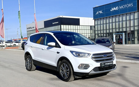 Ford Kuga III, 2017 год, 1 546 500 рублей, 3 фотография