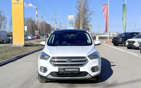 Ford Kuga III, 2017 год, 1 546 500 рублей, 2 фотография