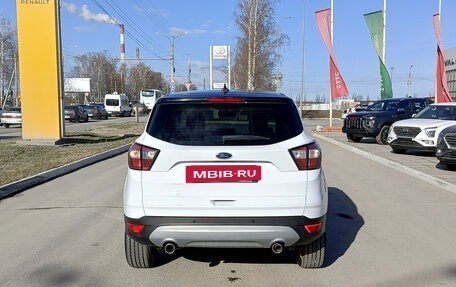 Ford Kuga III, 2017 год, 1 546 500 рублей, 6 фотография