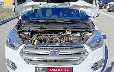 Ford Kuga III, 2017 год, 1 546 500 рублей, 9 фотография