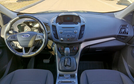 Ford Kuga III, 2017 год, 1 546 500 рублей, 14 фотография
