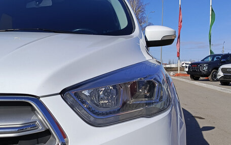Ford Kuga III, 2017 год, 1 546 500 рублей, 17 фотография