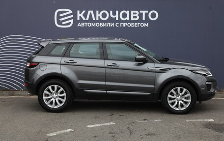 Land Rover Range Rover Evoque I, 2017 год, 2 450 000 рублей, 6 фотография