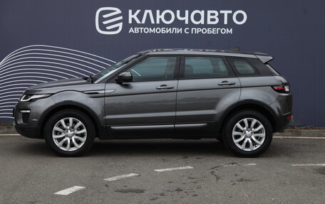 Land Rover Range Rover Evoque I, 2017 год, 2 450 000 рублей, 5 фотография