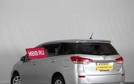 Toyota Wish II, 2015 год, 1 599 000 рублей, 7 фотография