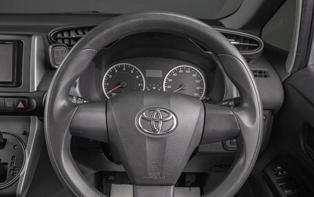 Toyota Wish II, 2015 год, 1 599 000 рублей, 11 фотография