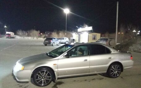 Honda Saber II, 1999 год, 495 000 рублей, 3 фотография