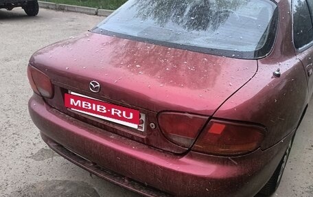 Mazda Xedos 6, 1997 год, 7 фотография