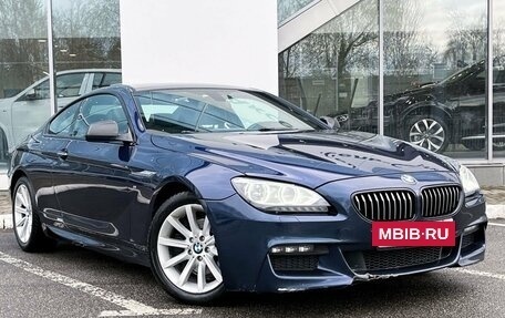 BMW 6 серия, 2013 год, 2 599 000 рублей, 3 фотография