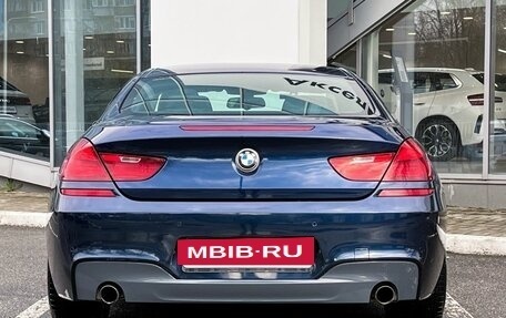 BMW 6 серия, 2013 год, 2 599 000 рублей, 5 фотография