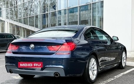 BMW 6 серия, 2013 год, 2 599 000 рублей, 6 фотография