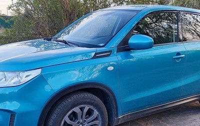 Suzuki Vitara II рестайлинг, 2017 год, 1 700 000 рублей, 1 фотография