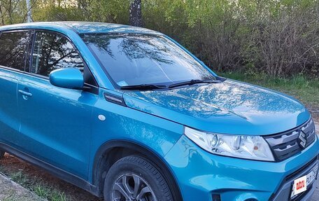 Suzuki Vitara II рестайлинг, 2017 год, 1 700 000 рублей, 3 фотография