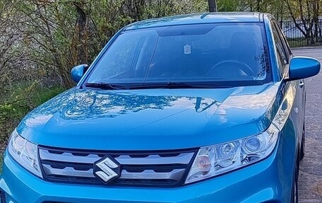 Suzuki Vitara II рестайлинг, 2017 год, 1 700 000 рублей, 2 фотография