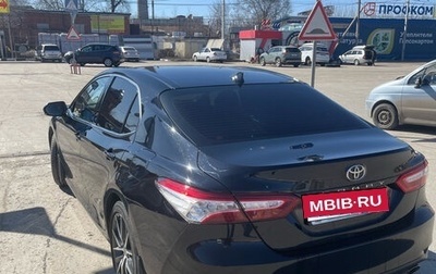 Toyota Camry, 2021 год, 3 500 000 рублей, 1 фотография