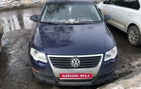 Volkswagen Passat B6, 2005 год, 520 000 рублей, 1 фотография