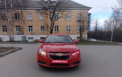 Chevrolet Cruze II, 2012 год, 490 000 рублей, 1 фотография