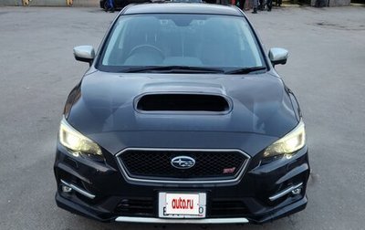 Subaru Levorg I, 2017 год, 1 950 000 рублей, 1 фотография