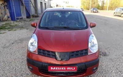 Nissan Note II рестайлинг, 2006 год, 500 000 рублей, 1 фотография