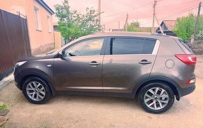 KIA Sportage III, 2013 год, 1 620 000 рублей, 1 фотография