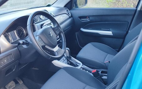 Suzuki Vitara II рестайлинг, 2017 год, 1 700 000 рублей, 5 фотография