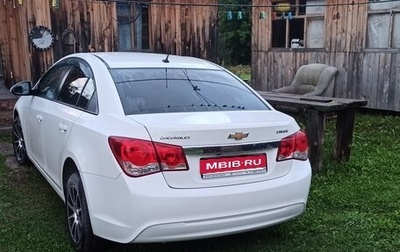 Chevrolet Cruze II, 2014 год, 1 450 000 рублей, 1 фотография