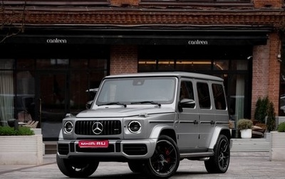 Mercedes-Benz G-Класс AMG, 2022 год, 23 000 000 рублей, 1 фотография
