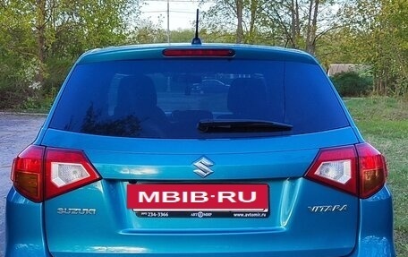 Suzuki Vitara II рестайлинг, 2017 год, 1 700 000 рублей, 4 фотография