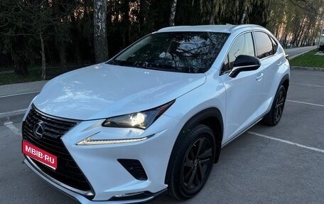Lexus NX I, 2020 год, 3 650 000 рублей, 1 фотография