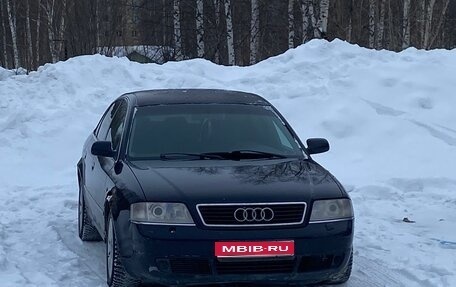 Audi A6, 1999 год, 290 000 рублей, 1 фотография