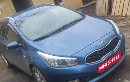 KIA cee'd III, 2013 год, 800 000 рублей, 1 фотография
