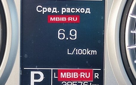 Suzuki Vitara II рестайлинг, 2017 год, 1 700 000 рублей, 9 фотография