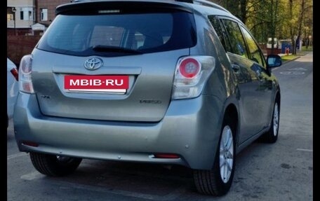 Toyota Verso I, 2010 год, 1 190 000 рублей, 5 фотография