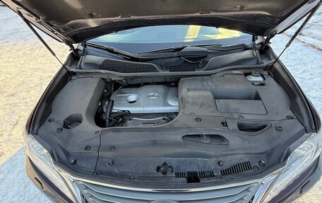 Lexus RX III, 2013 год, 2 280 000 рублей, 11 фотография