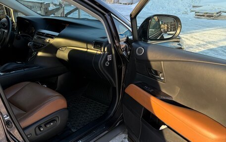 Lexus RX III, 2013 год, 2 280 000 рублей, 12 фотография