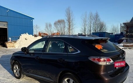 Lexus RX III, 2013 год, 2 280 000 рублей, 6 фотография
